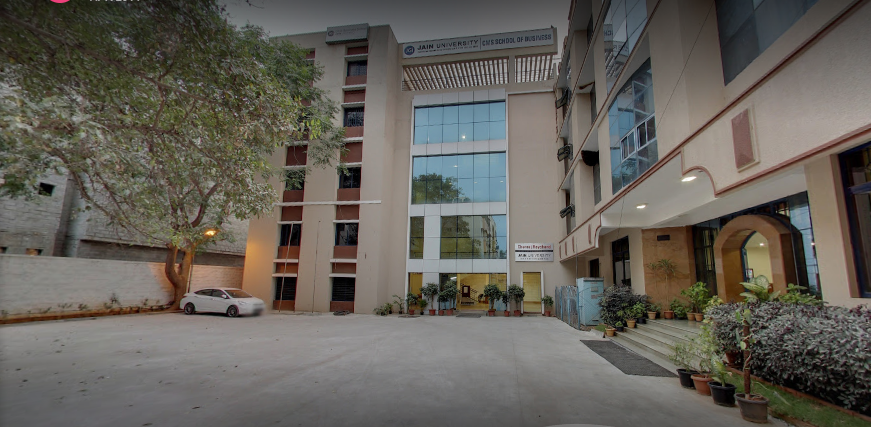 CMS Business School, Jain University, Bangalore